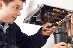 only use certified Delph heating engineers for repair work